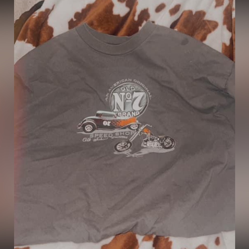 Vintage hot rod T shirt